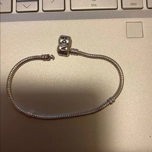 PANDORA CHARM BRACELET